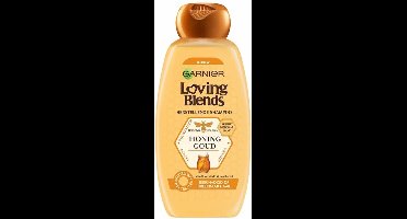 Garnier Loving Mama Liefdevolle Shampoo - Bijenbalsem - Honing - Acacia - 300 ml