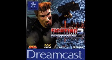 Fighting Force 2 /Dreamcast
