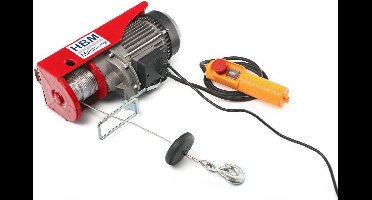 400 Kg Elektrische Takel