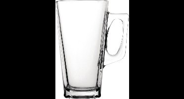 Utopia conische koffieglazen 25cl