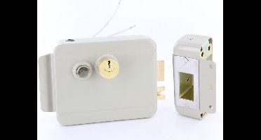 Chacon Omkeerbaar elektrisch slot