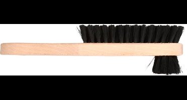 Esschert Design Schoenpoetsborstel 23,8 Cm Hout/nylon Naturel