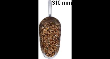 Doseerschep 31 cm
