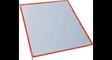 Tarifold tas t-display groen