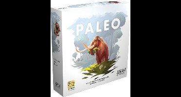 Z-Man Games PALEO Bordspel Familie