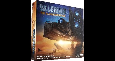 Valerian The Alpha Missions