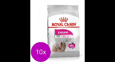 Royal Canin Exigent Mini - Hondenvoer - 10 x 1 kg