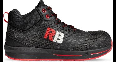 Redbrick Motion Comet High S3 werkschoenen maat 42