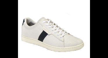 Lacoste Carnaby Evo 319 7 SMA wit groen sneakers heren (738SMA00311R5)