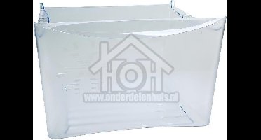 AEG Vrieslade Middelste, Transparant ZRB33100WA, ZRB36101XA 2647031026