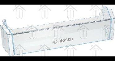 Bosch Flessenrek Transparant KIS77AD30 00743239
