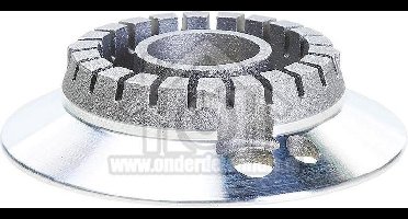 Smeg Brander Branderkelk. normaal PLAL18S, GKE755, T2740N1 870650447