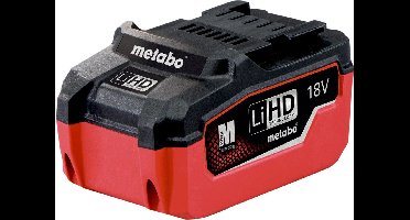 Metabo ME1855 18V LiHD accu - 5.5Ah