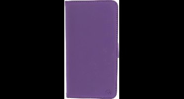 Mobilize Slim Wallet Book Stand Case Samsung Galaxy S5 Purple