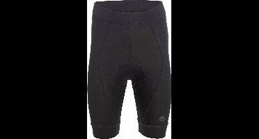 AGU Fietsbroek met Zeem II Essential Heren - Zwart - S - Zonder Bretels