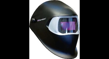 3M 751120 Speedglas 100 Laskap zwart met lasfilter 100V - ADF kleur 8-12