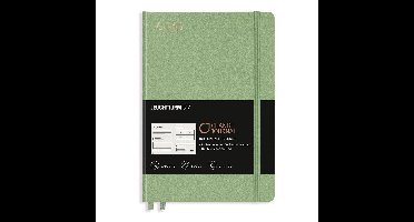 Leuchtturm1917 Change Journal - Sage