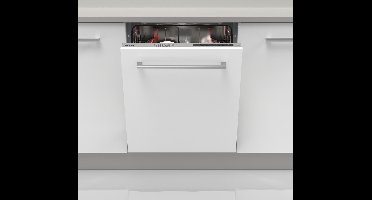 Sharp QWNI14I47EXEU - inbouw vaatwasser - volledig geïntegreerd - 60 cm