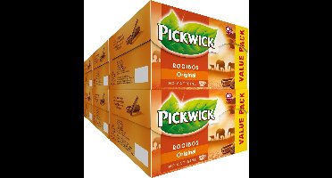 Pickwick Original Rooibos Thee Voordeelverpakking - 6 x 40 theezakjes