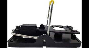 Muizenklem - Muizenval - Muizenvallen voor binnen - Muizenvanger - Muizenklemmen - Muizenvallen