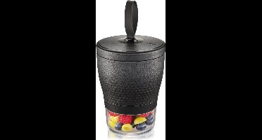 Snackbox FOODIE, Zwart - Gefu