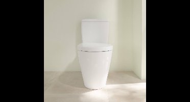 Villeroy & Boch Avento - Duoblokpot, DirectFlush, CeramicPlus, alpine wit 5644R0R1