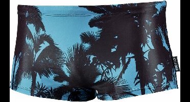 Beco Zwembroek Competition Heren Polyester Lichtblauw Maat Xxl