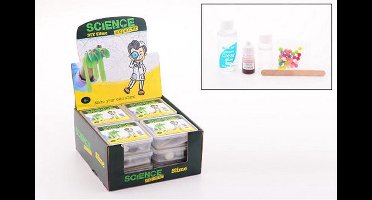 Science Explorer maak je eigen slime