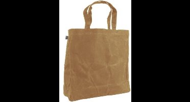 Esschert Design - Tas - Waxed Canvas - Beige - L