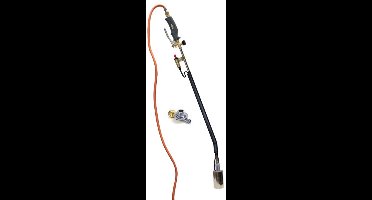 Hozelock Thermal Weeder - onkruidbrander op gas
