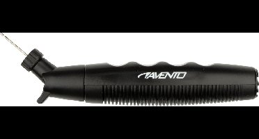 Avento Ballenpomp - Double Action - Zwart