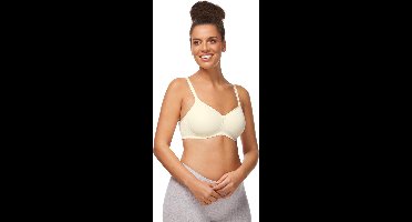 Amoena Mara Voorgevormde Prothese Bh Mara SBP Off white - maat EU 95A / FR 110A