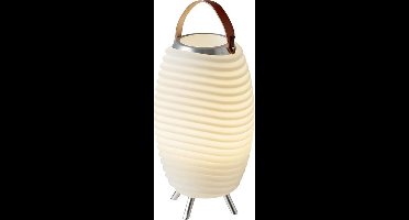 Kooduu Synergy 35 Stereo - Bluetooth Speaker - Design LED Lamp - Wijnkoeler 3 in 1