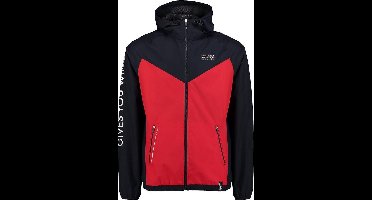 Puma - Aston Martin Red Bull Racing - Heren- Windbreaker Jas - Rood - M