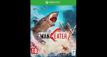 ManEater - Xbox One
