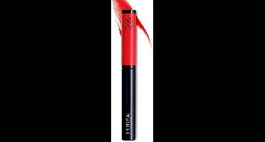 L'Oréal Paris Infaillible Matte Max - 006 Disturbia Rood - Lippenstift