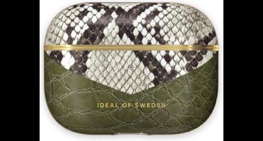 iDeal of Sweden AirPods Case PU voor Pro Hypnotic Snake