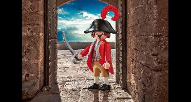 Playmobil 9885 - Leider van de soldaten - folie-verpakking