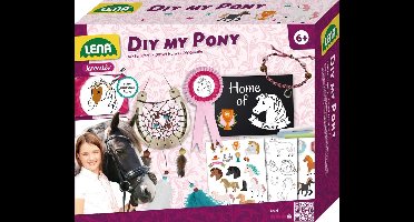 Creative Set Paarden