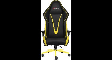 xDrive SANCAK Professional Gaming Chair – Professioneel Gaming Stoel - Zwart / Geel