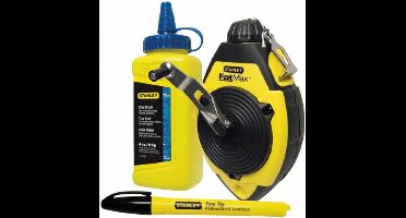 Stanley Slaglijnmolenkit FatMax 30m