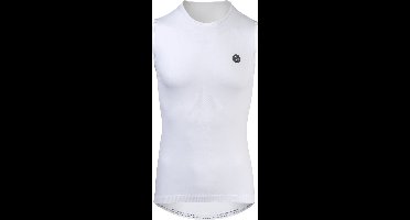 AGU Everyday Thermoshirt Mouwloos - Wit - XXL