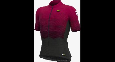 Ale Fietsshirt Korte Mouwen PRR Magnitude - Rood - M - Valt klein