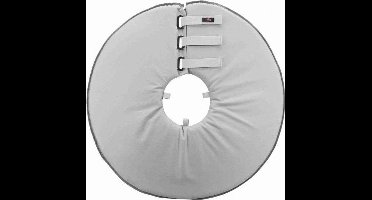 TRIXIE | Trixie Beschermkraag Schuimrubber Grijs