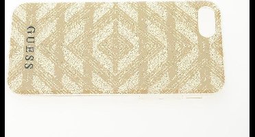 Hoesje geschikt voor iPhone 8/7 - Guess - Print - TPU