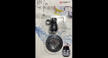 Alpina Waterbesparende kraankop set