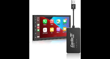 PiProducts Carplay Dongle - Draadloos - Android Bluetooth - Wifi