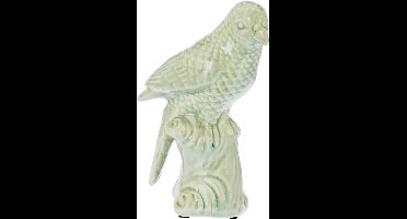 Riverdale - Papegaai Mylo salie 21cm Groen