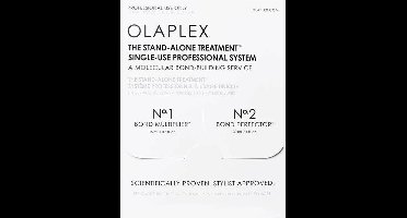 Olaplex The Stand-Alone Treatmentset - Voor haarschade - 45ml