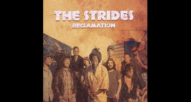 The Strides - Reclamation (CD)